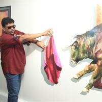 Director Radhakrishnan Parthiban Inaugurates Click Art Museum Stills | Picture 1305424