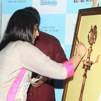 Director Radhakrishnan Parthiban Inaugurates Click Art Museum Stills | Picture 1305431