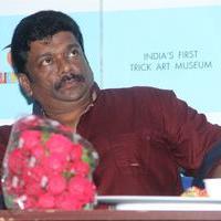 R. Parthiepan - Director Radhakrishnan Parthiban Inaugurates Click Art Museum Stills