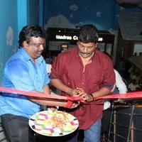 Director Radhakrishnan Parthiban Inaugurates Click Art Museum Stills