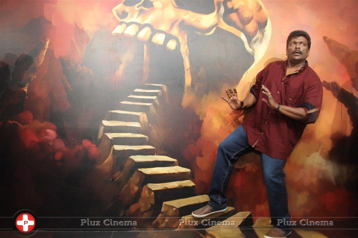 Director Radhakrishnan Parthiban Inaugurates Click Art Museum Stills | Picture 1306238