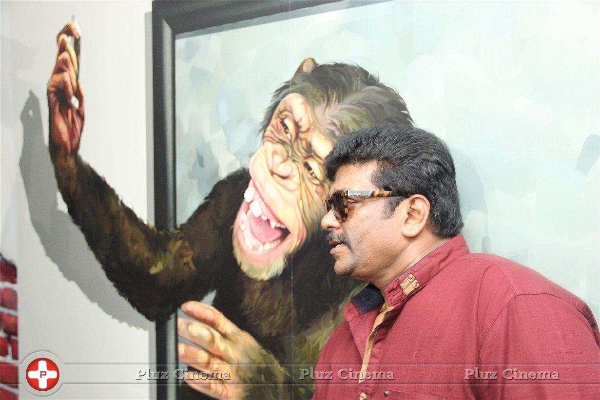 Director Radhakrishnan Parthiban Inaugurates Click Art Museum Stills | Picture 1306239