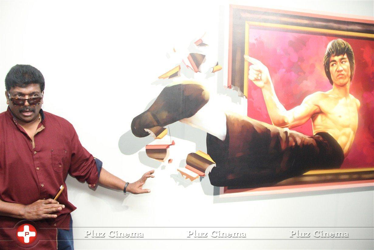 Director Radhakrishnan Parthiban Inaugurates Click Art Museum Stills | Picture 1306240