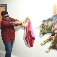 Director Radhakrishnan Parthiban Inaugurates Click Art Museum Stills | Picture 1306217