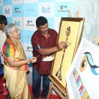 Director Radhakrishnan Parthiban Inaugurates Click Art Museum Stills | Picture 1306232