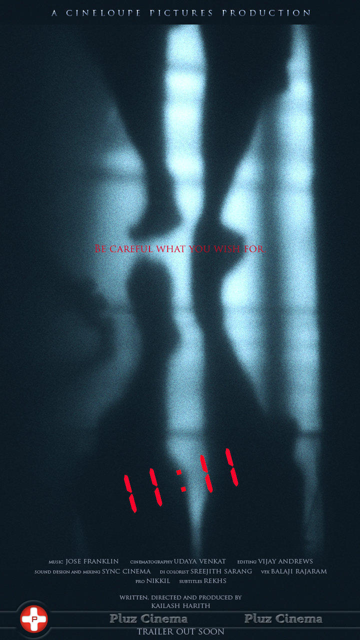 Actor Madhavan To Release 1111 Short Film Trailer Posters | Picture 1309202