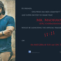 Actor Madhavan To Release 1111 Short Film Trailer Posters | Picture 1309207