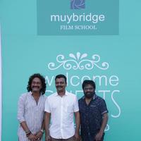 Muy Bridge Film School Inauguration Stills