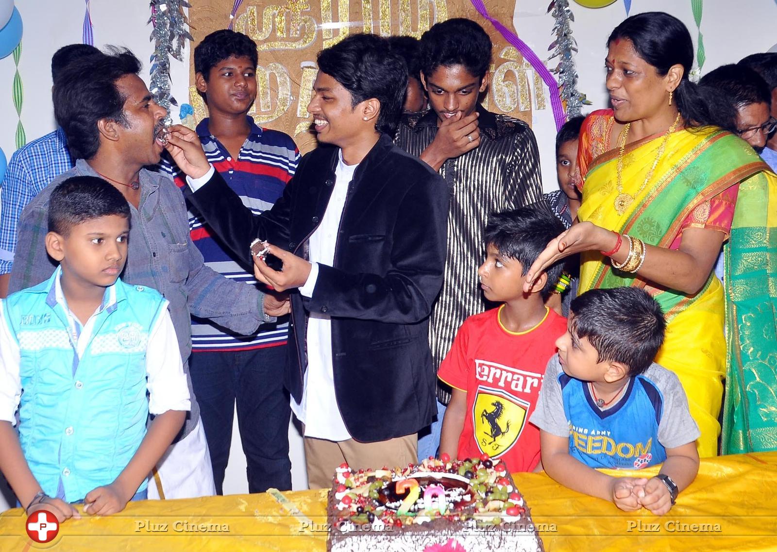 Actor Sree Raam Birthday Celebration Stills | Picture 1309046