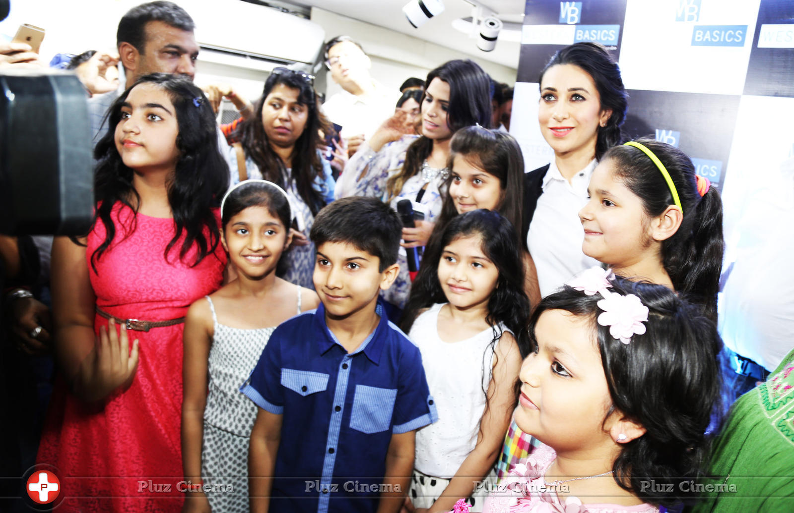 Karisma Kapoor Inaugurated Western Basics Kids Wear Store Photos | Picture 1309072