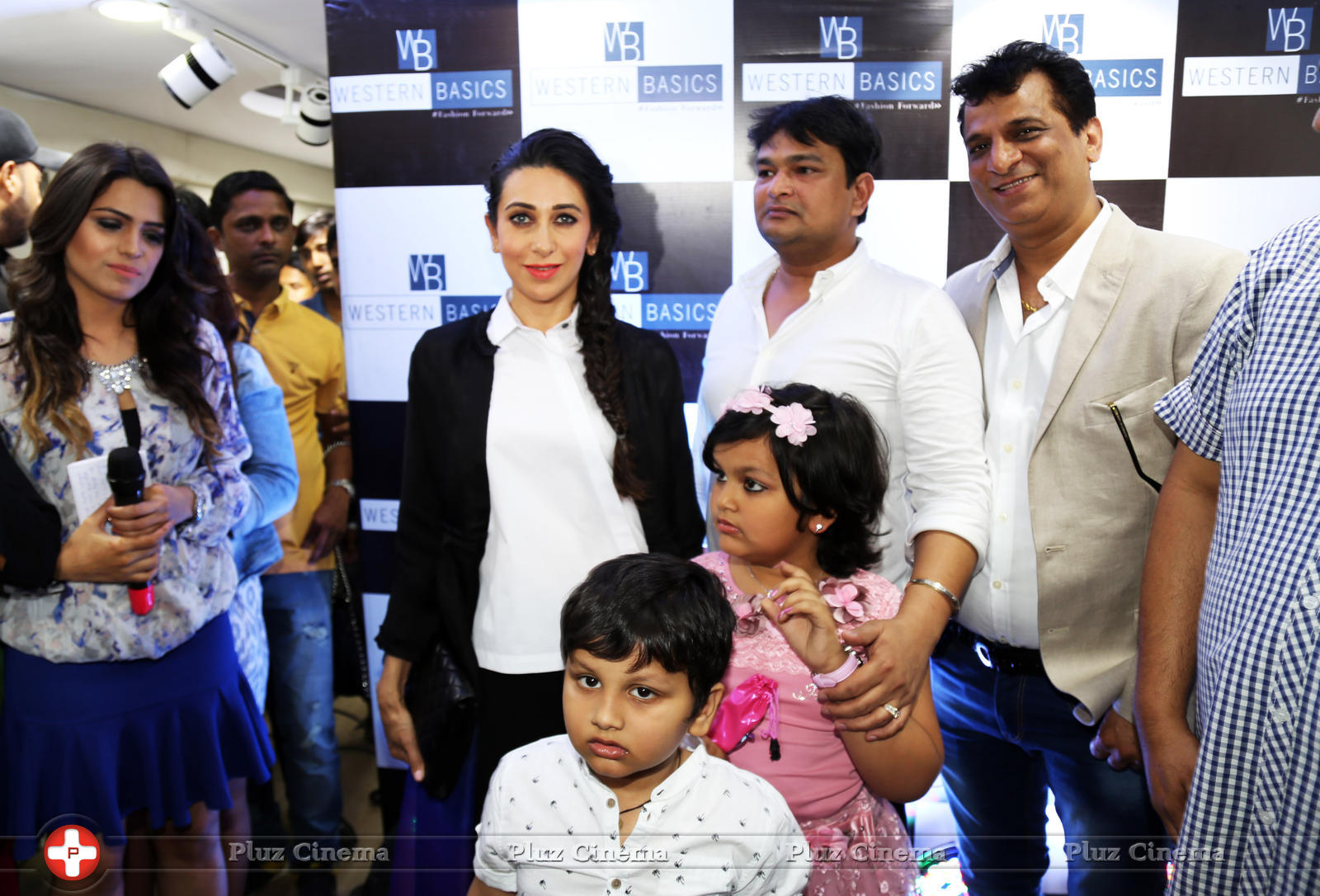 Karisma Kapoor Inaugurated Western Basics Kids Wear Store Photos | Picture 1309077