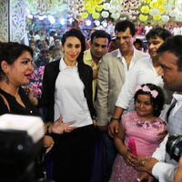 Karisma Kapoor Inaugurated Western Basics Kids Wear Store Photos | Picture 1309058