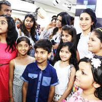 Karisma Kapoor Inaugurated Western Basics Kids Wear Store Photos