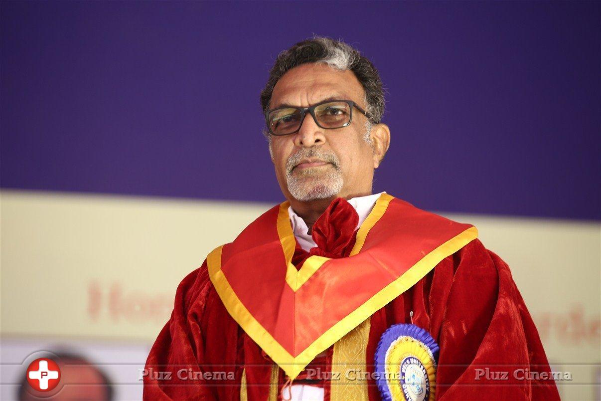 Nassar - Nassar Gets Doctorate From Vels University Stills | Picture 1310717