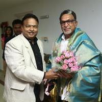 Nassar Gets Doctorate From Vels University Stills | Picture 1310700