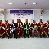 Nassar Gets Doctorate From Vels University Stills | Picture 1310703