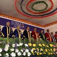 Nassar Gets Doctorate From Vels University Stills | Picture 1310708