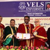 Nassar Gets Doctorate From Vels University Stills | Picture 1310716