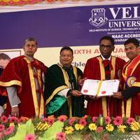 Nassar Gets Doctorate From Vels University Stills | Picture 1310720