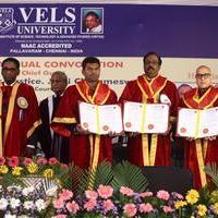 Nassar Gets Doctorate From Vels University Stills | Picture 1310724