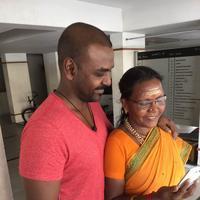 Actor Raghava Lawrence to Gift Mom Her Statue Stills | Picture 1311273
