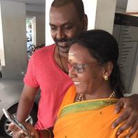 Actor Raghava Lawrence to Gift Mom Her Statue Stills | Picture 1311275