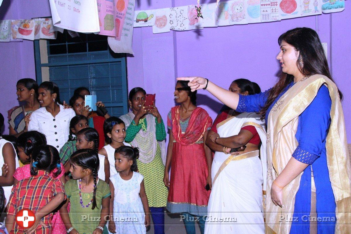 Namitha Birthday Celebrations Photos | Picture 1314702