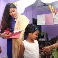 Namitha Birthday Celebrations Photos | Picture 1314690