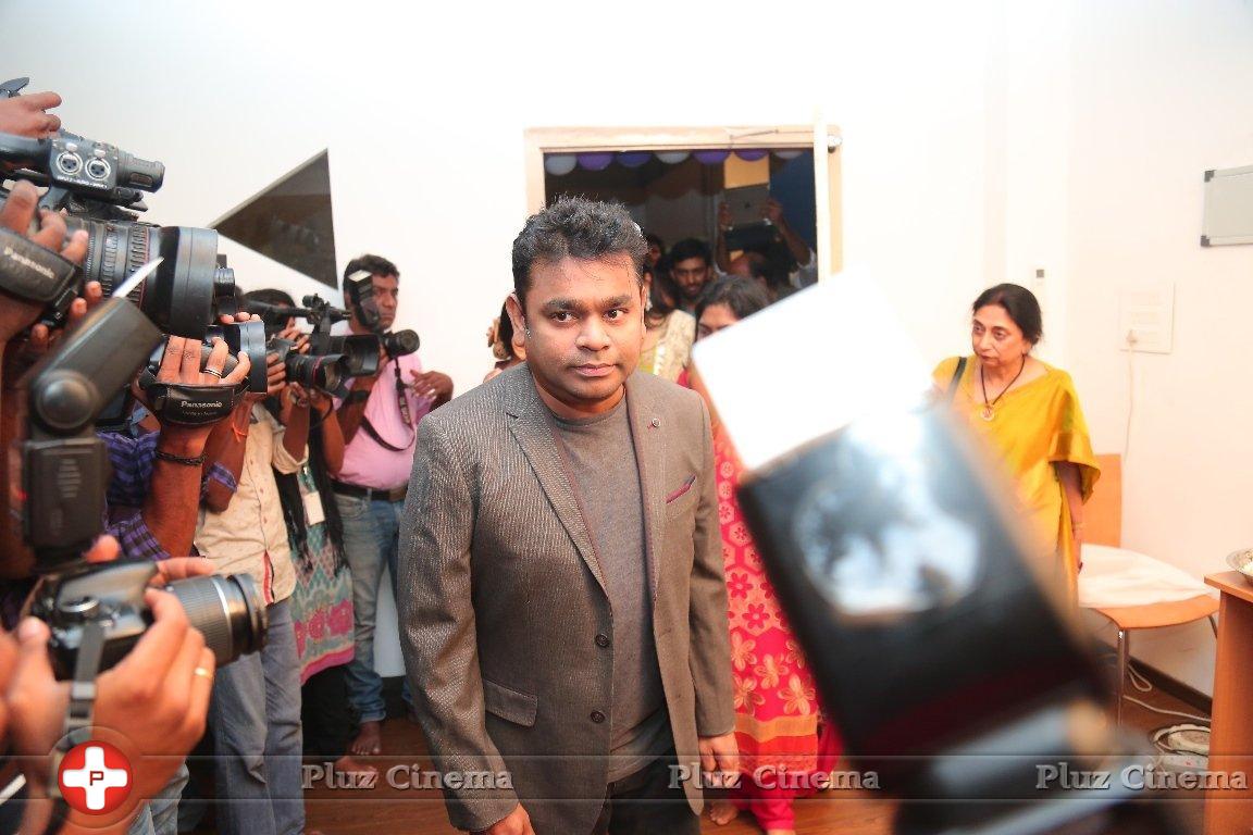 A. R. Rahman - KM Music Conservatory Annual Event 2016 Photos | Picture 1314998