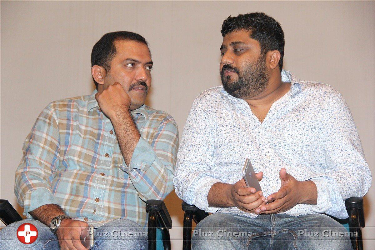 Actor Vishal and Producer KE Gnanavel Raja Press Meet Stills | Picture 1317348