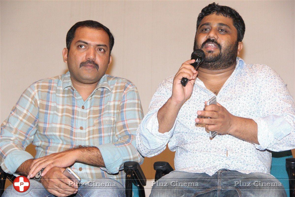 Actor Vishal and Producer KE Gnanavel Raja Press Meet Stills | Picture 1317359