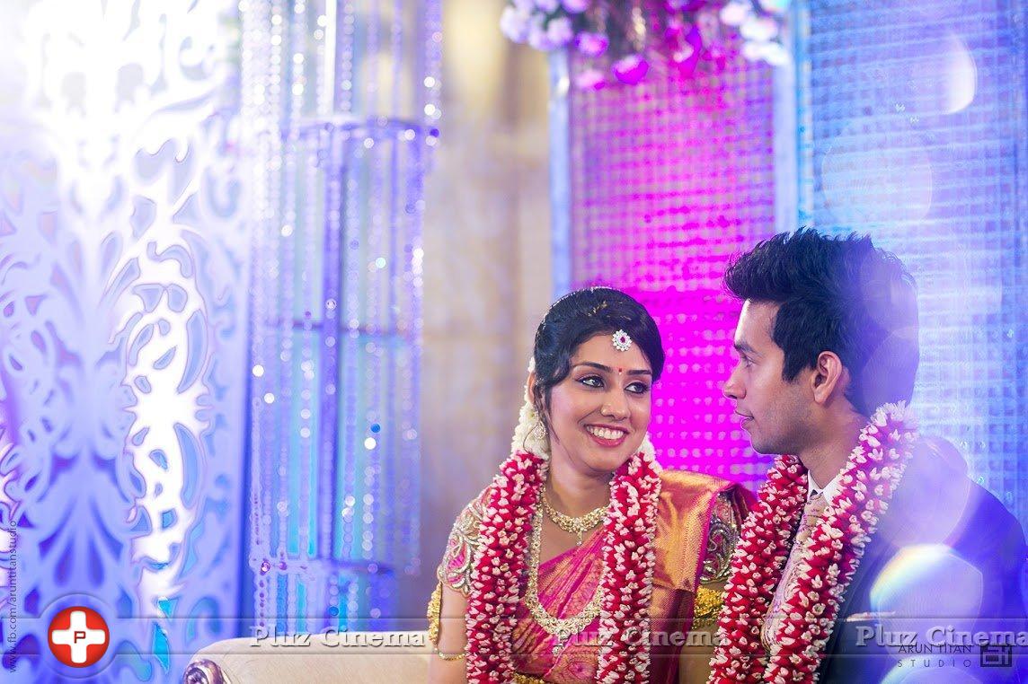 Vijay Attends Jothiram Pavithra Engagement Images | Picture 1320330