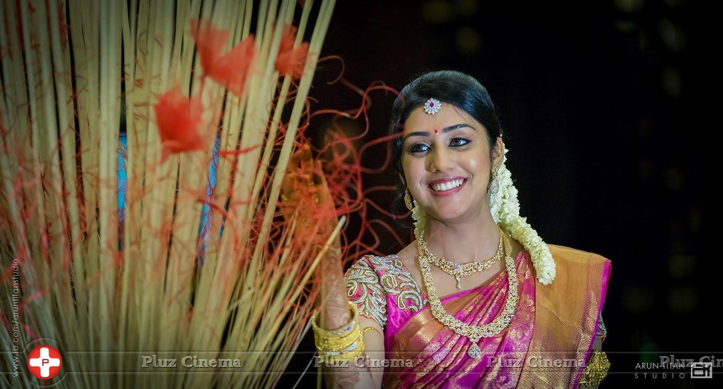 Vijay Attends Jothiram Pavithra Engagement Images | Picture 1320339