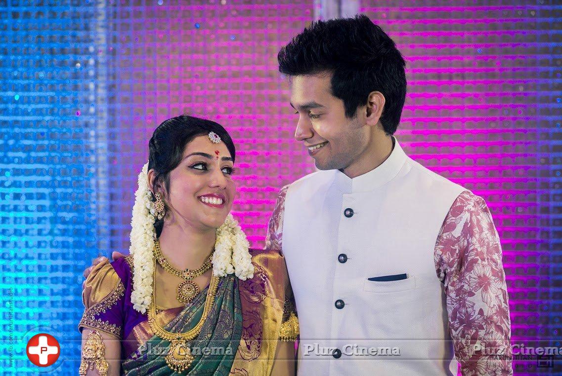 Vijay Attends Jothiram Pavithra Engagement Images | Picture 1320341