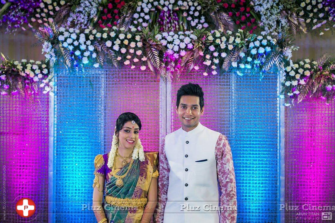 Vijay Attends Jothiram Pavithra Engagement Images | Picture 1320359