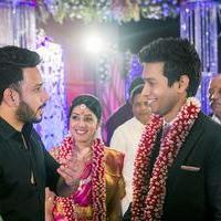 Vijay Attends Jothiram Pavithra Engagement Images | Picture 1320320