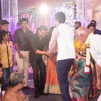 Vijay Attends Jothiram Pavithra Engagement Images | Picture 1320347