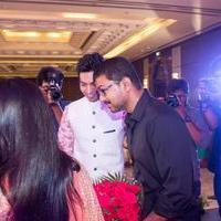 Vijay Attends Jothiram Pavithra Engagement Images | Picture 1320354