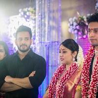 Vijay Attends Jothiram Pavithra Engagement Images | Picture 1320365