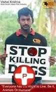 Actor Vishal is awarded with title The Face of Animal Activism | Picture 1322832