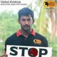 Actor Vishal is awarded with title The Face of Animal Activism | Picture 1322832