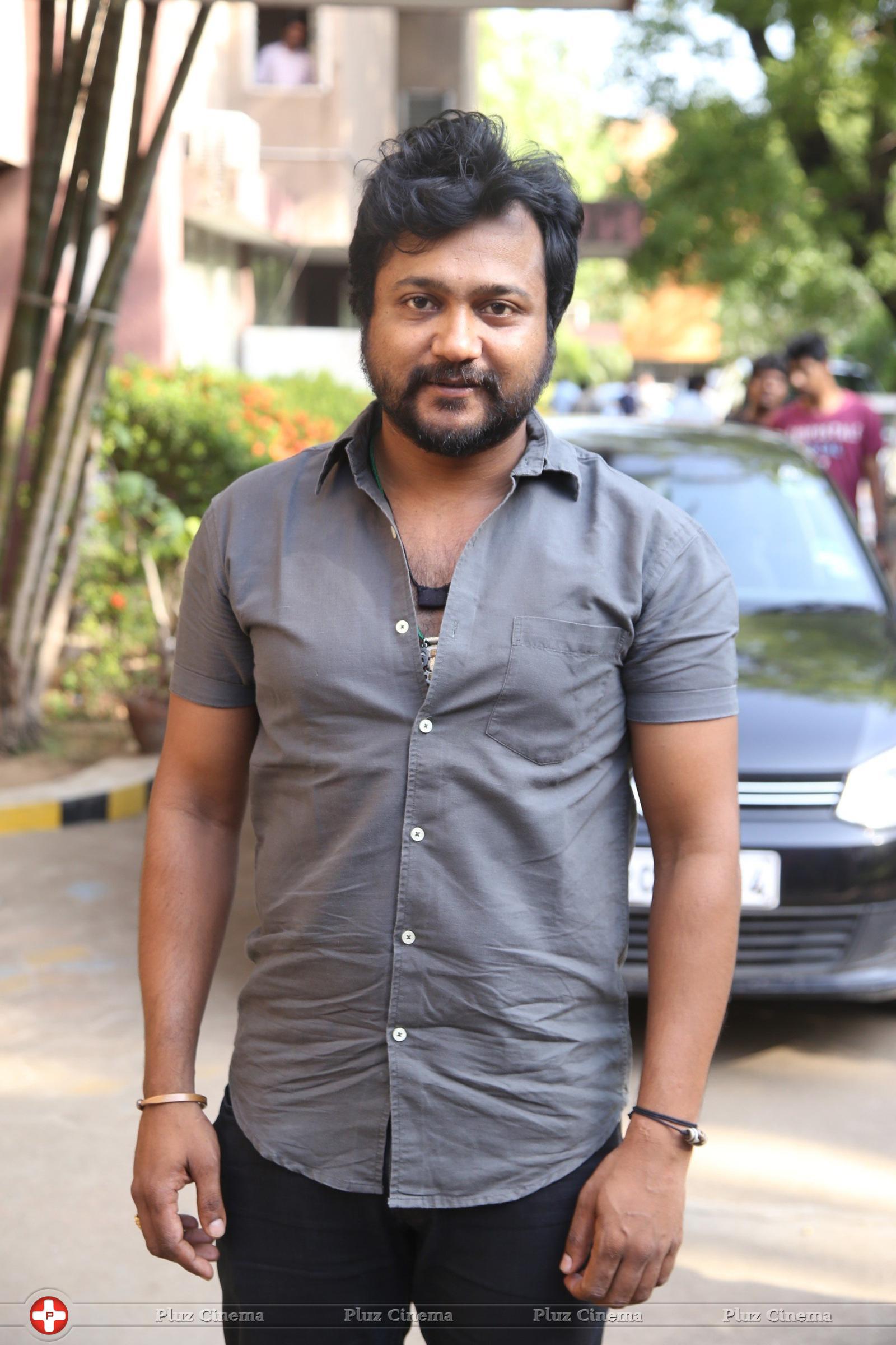 Bobby Simha - Iraivi Promotions Stills | Picture 1322941