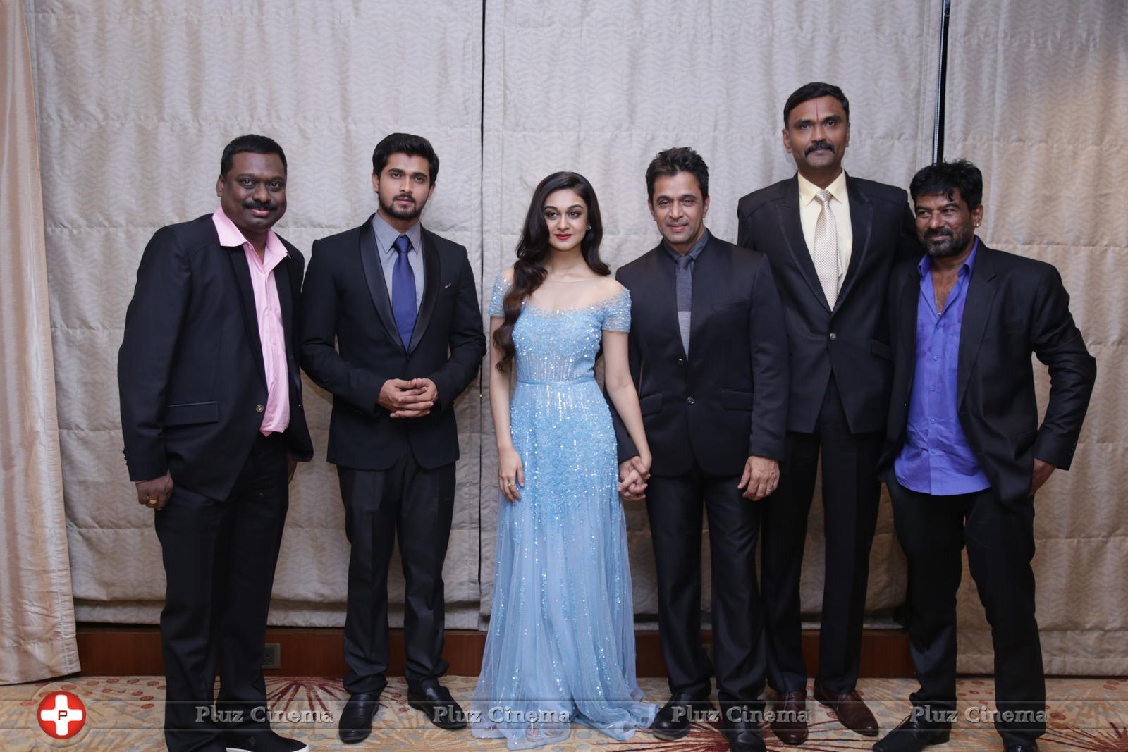 Kaadhalin Pon Veethiyil - Kaadhalin Pon Veethiyil Movie Launch Stills | Picture 1322828
