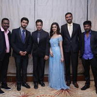Kaadhalin Pon Veethiyil - Kaadhalin Pon Veethiyil Movie Launch Stills