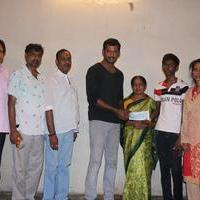 Vishal Help's 10 Poor Student's by Paying College Fees | Picture 1323103