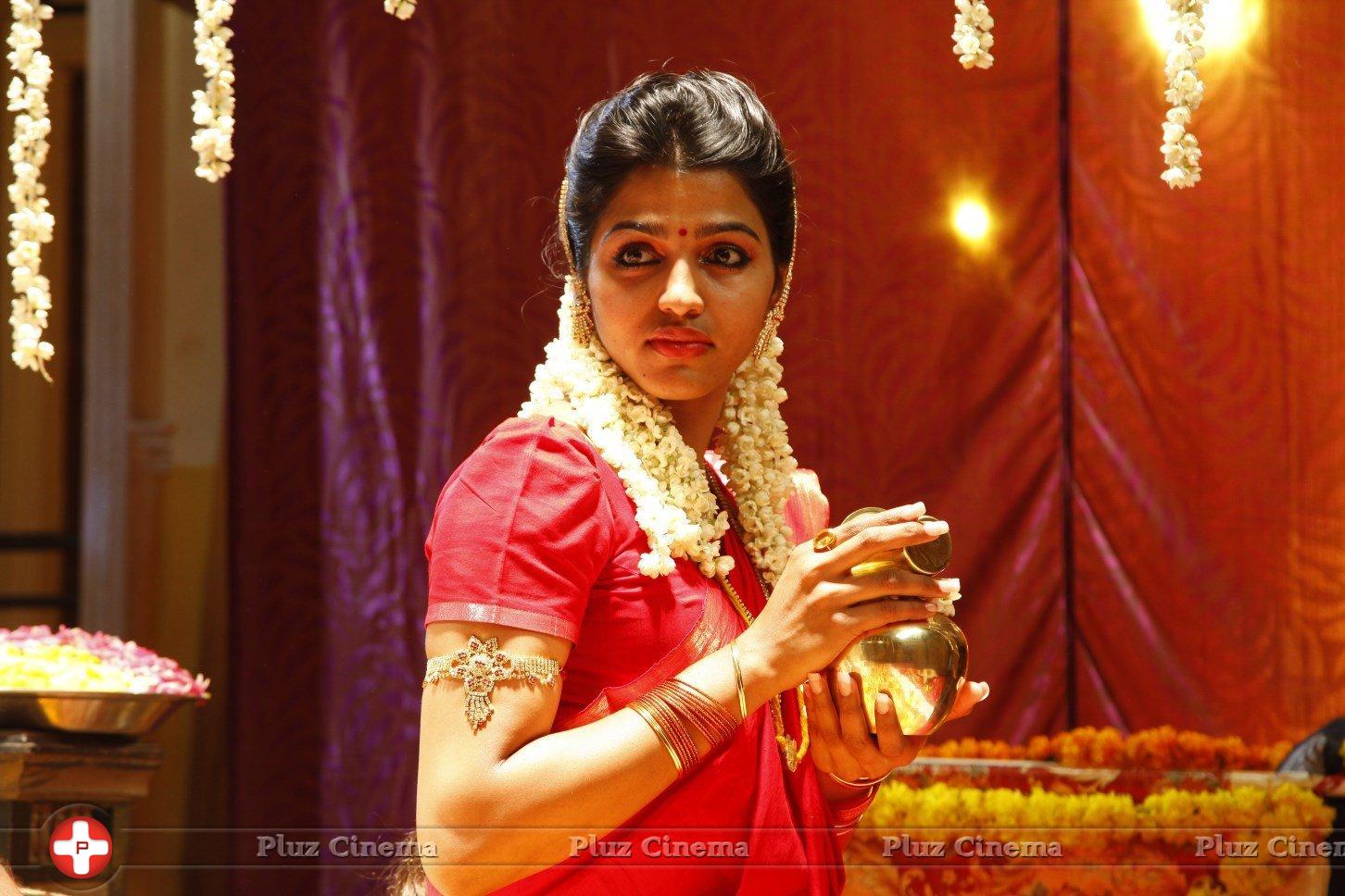 Sai Dhanshika - Kaathadi Movie Working Stills | Picture 1325585
