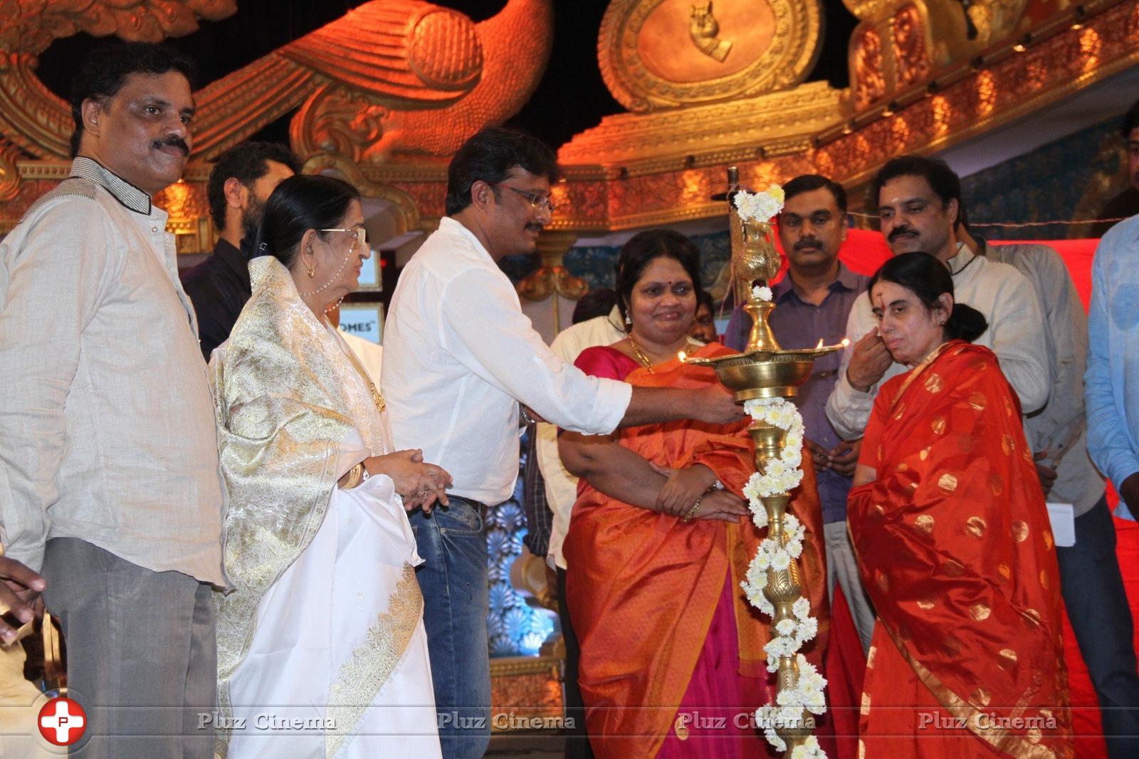Chennaiyil Thiruvaiyaru Season 11 Inauguration Stills | Picture 1180275