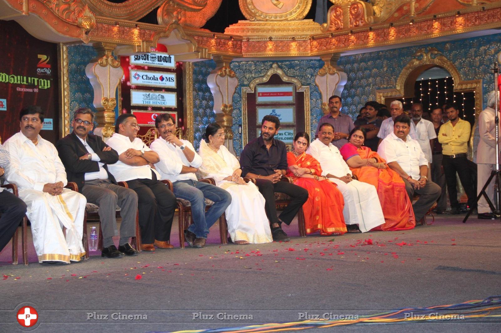 Chennaiyil Thiruvaiyaru Season 11 Inauguration Stills | Picture 1180279