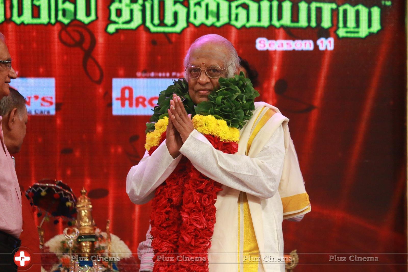 Chennaiyil Thiruvaiyaru Season 11 Inauguration Stills | Picture 1180305
