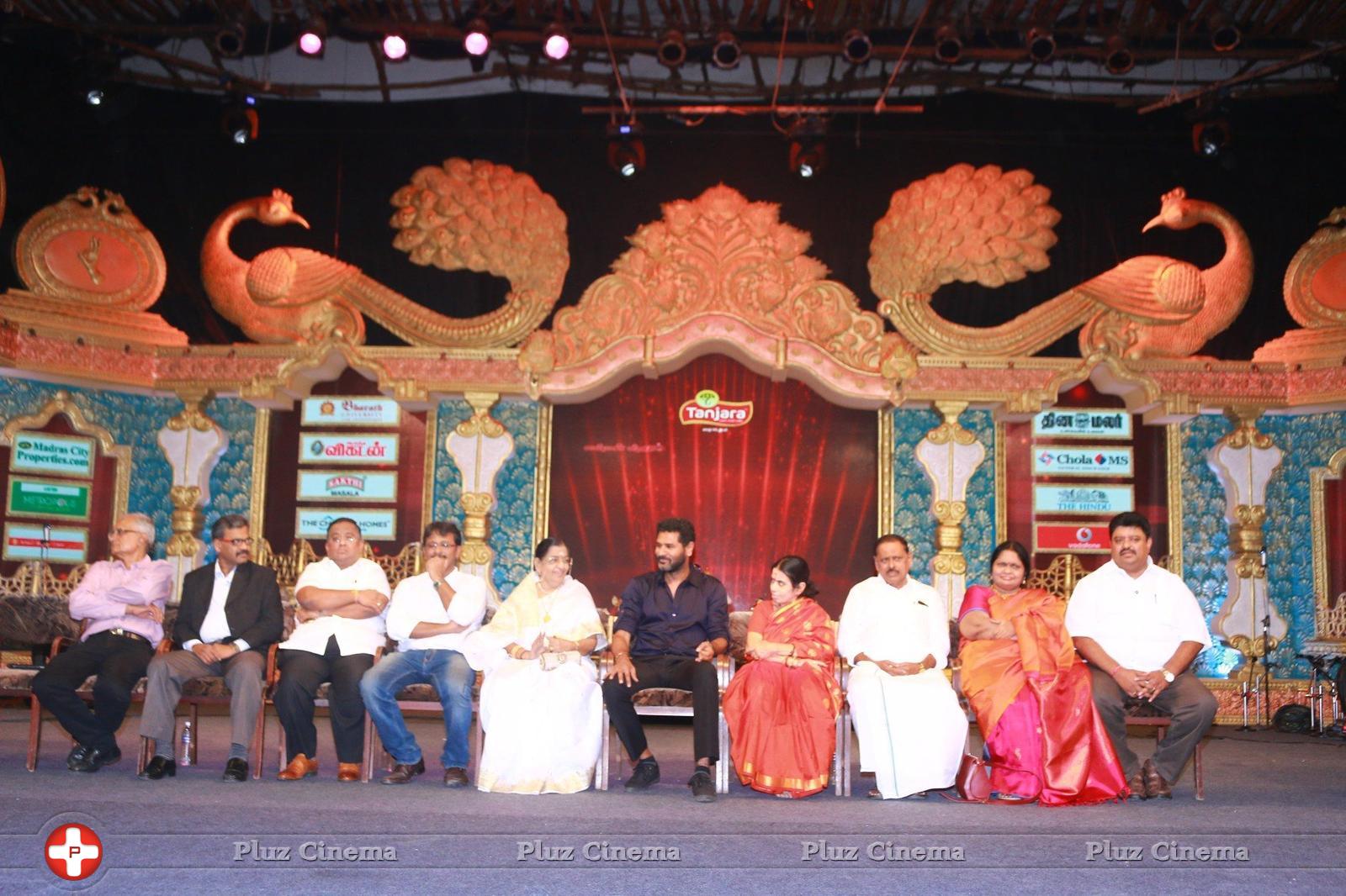 Chennaiyil Thiruvaiyaru Season 11 Inauguration Stills | Picture 1180306